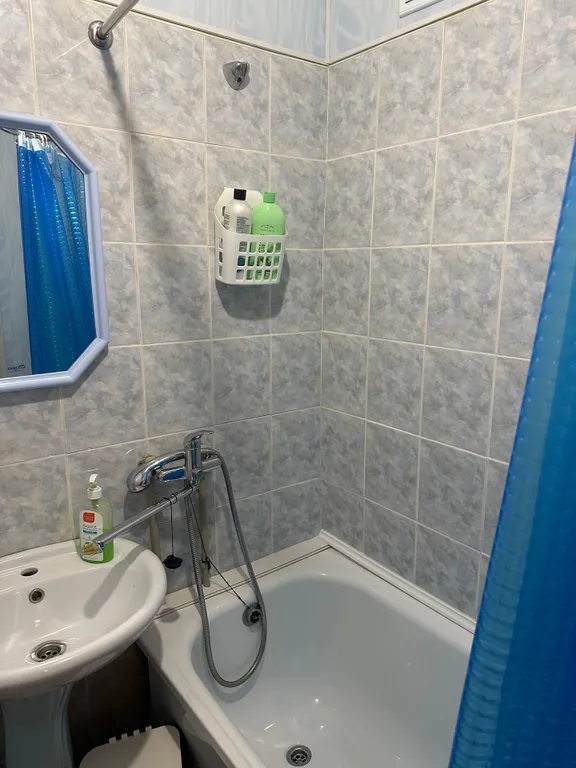 Уютная квартира в тихом районе