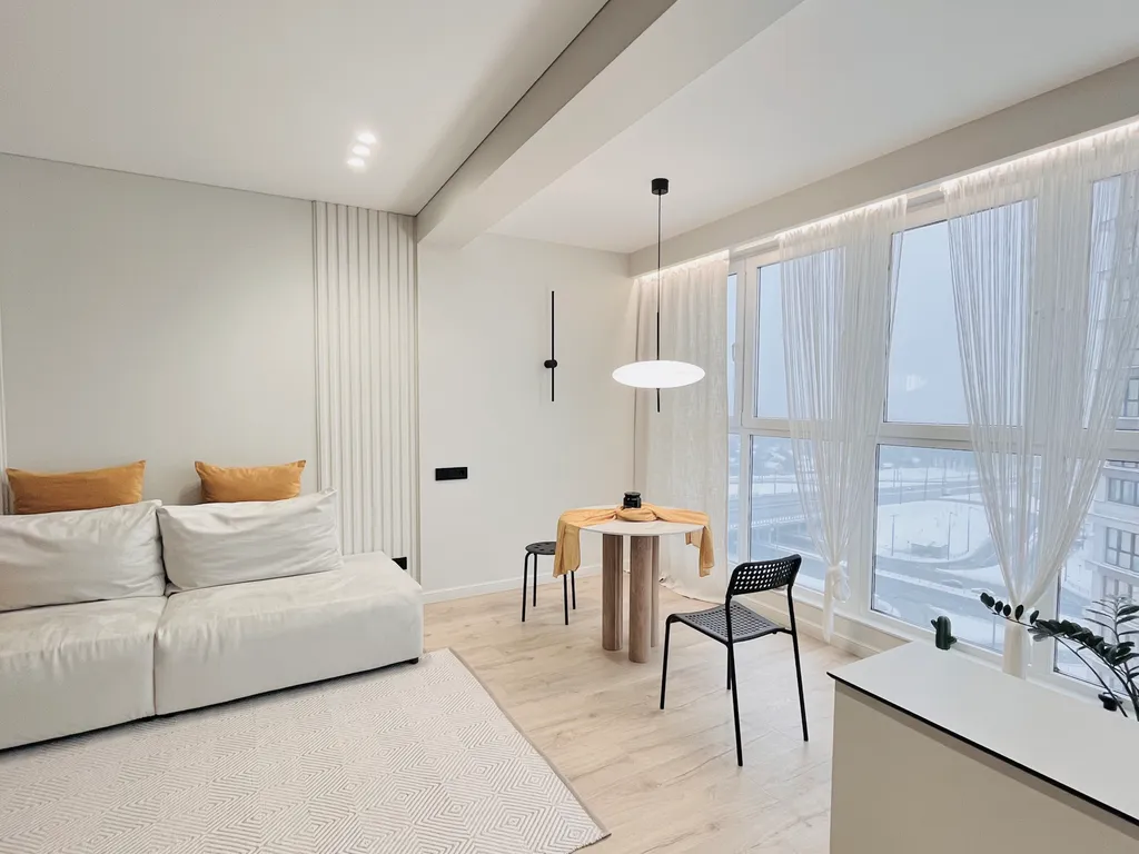 Квартира Vip apartment MinskWorld — аренда посуточно в Минск