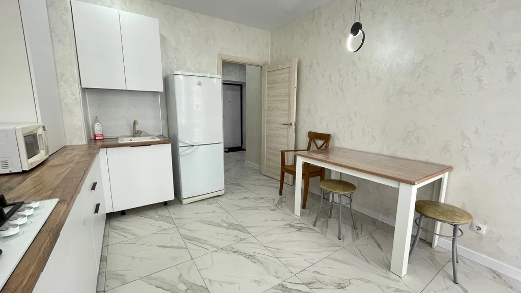 Квартира у озера