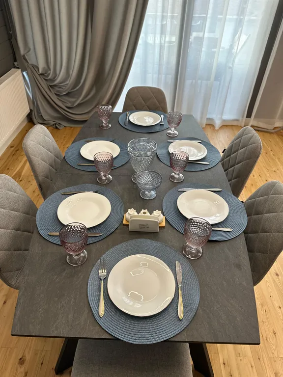 Коттедж на участке 3 сотки