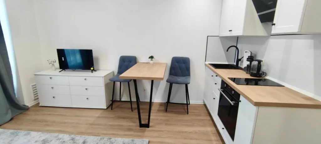 Квартира Квартира Art Life Apartment Novohohlovskaya — Москва