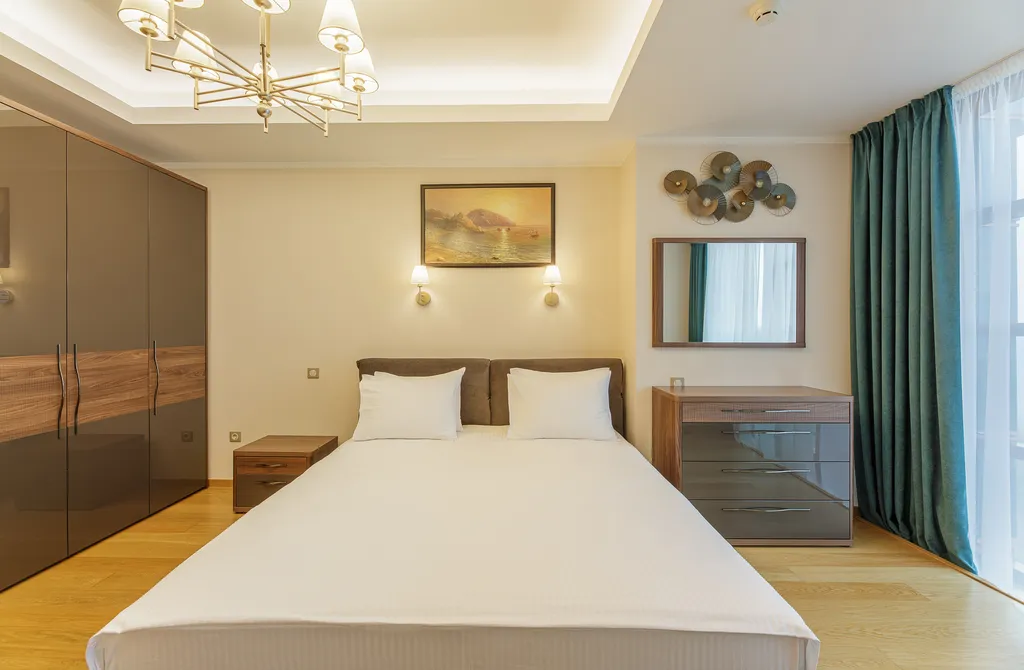 Квартира золотая бухта премиум с видом на море