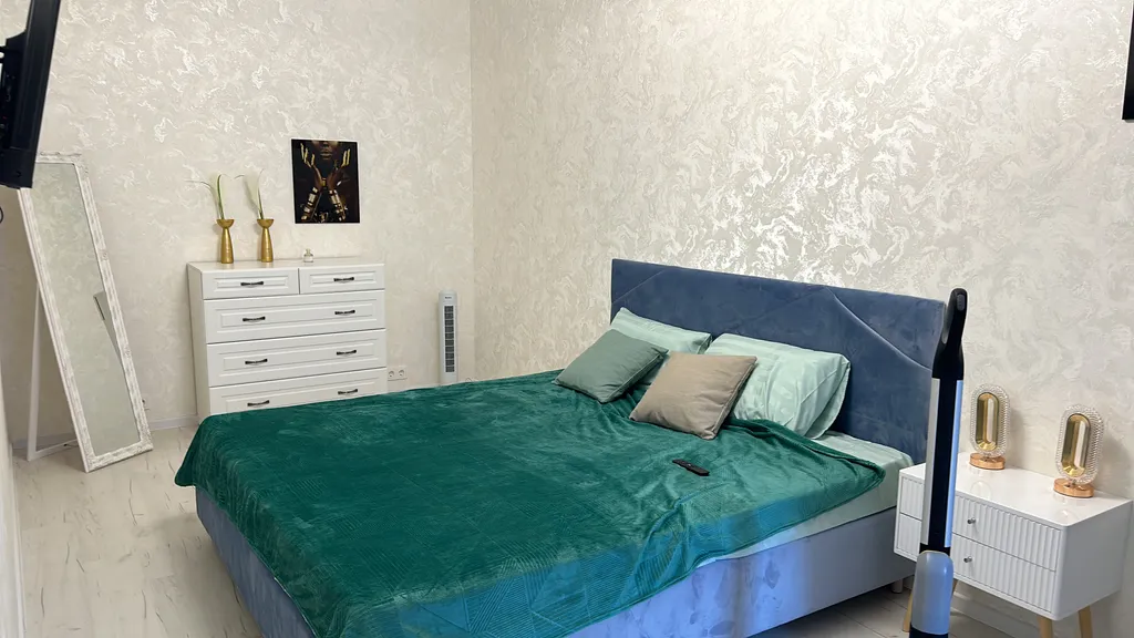 Уютная квартира в новом ЖК