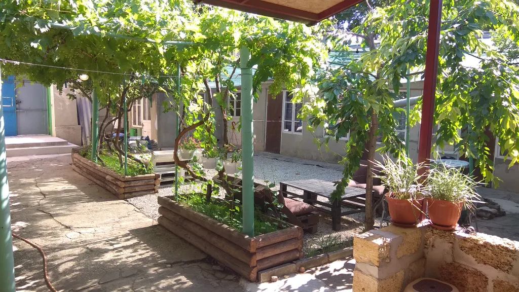 Комната №1 в частном доме