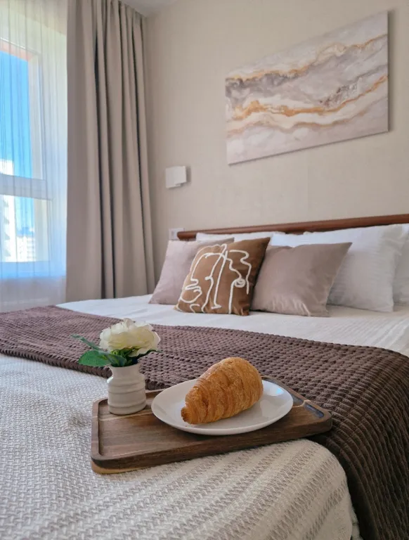 Квартира 2-х комнатная квартира в элитном ЖК — Анапа