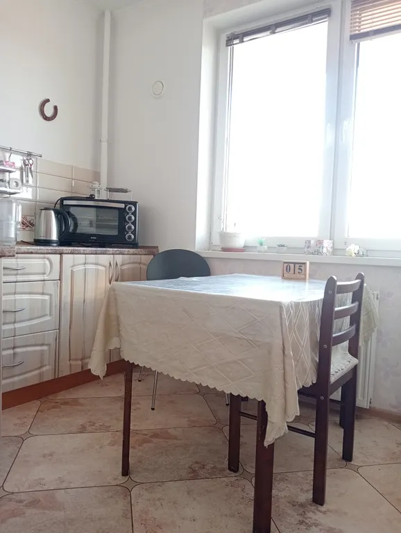 Perfect location in charming Kaliningrad
