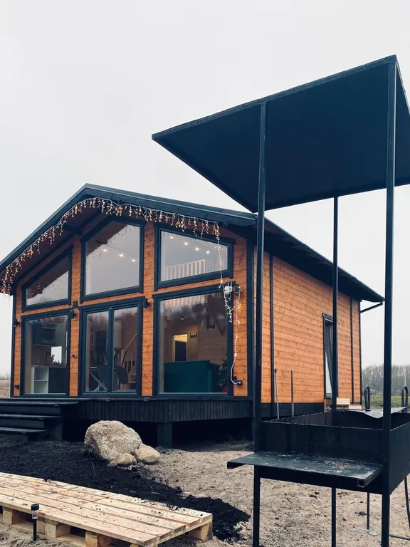 Гостевой Дом "Озерки"