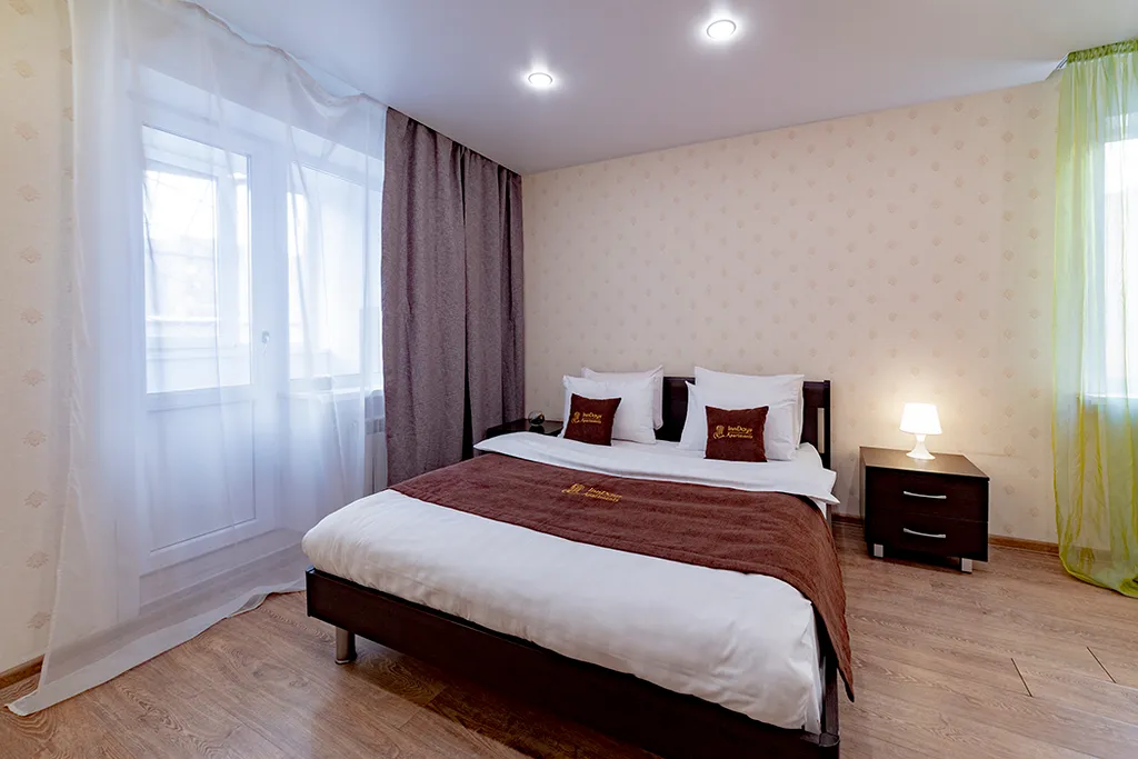 Однокомнатная квартира в Советском районе