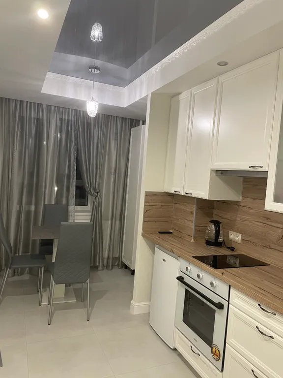 Квартира Квартира Дизайнерский апартамент у центра — Калининград