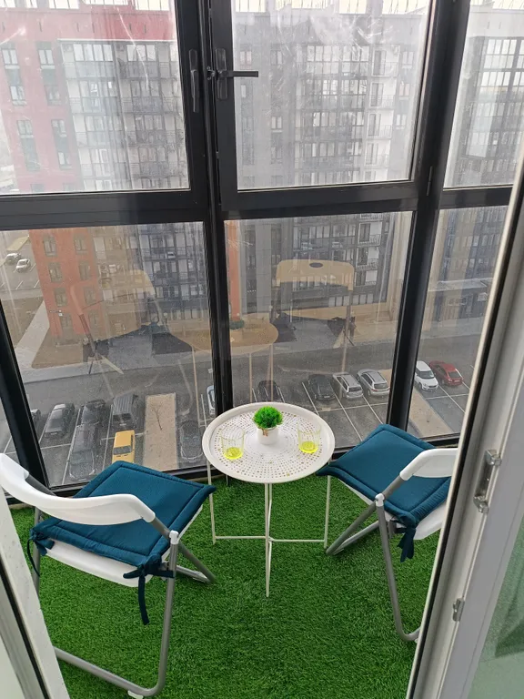 Уютная квартира в Парковом