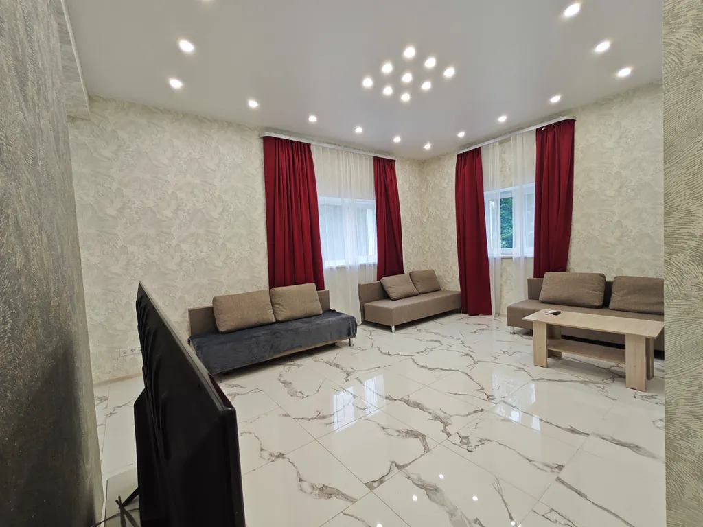 Премиум апартаменты