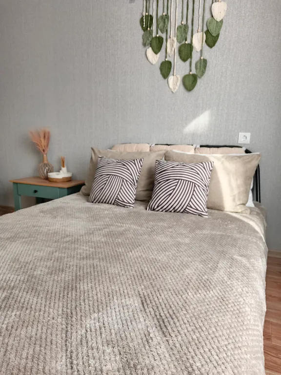 Квартира Квартира бохо — Красноярск