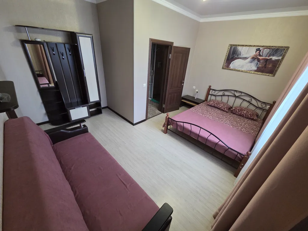 Уютная квартира на набережной