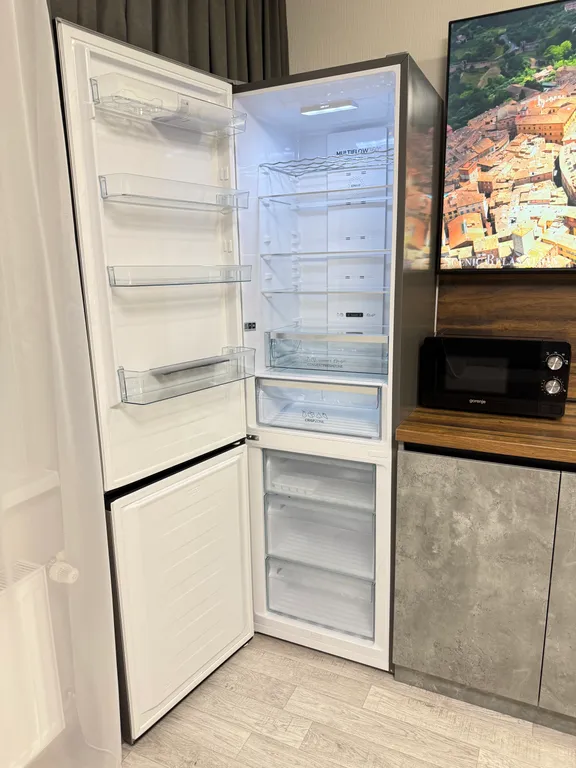 Уютная новая квартира в новом доме