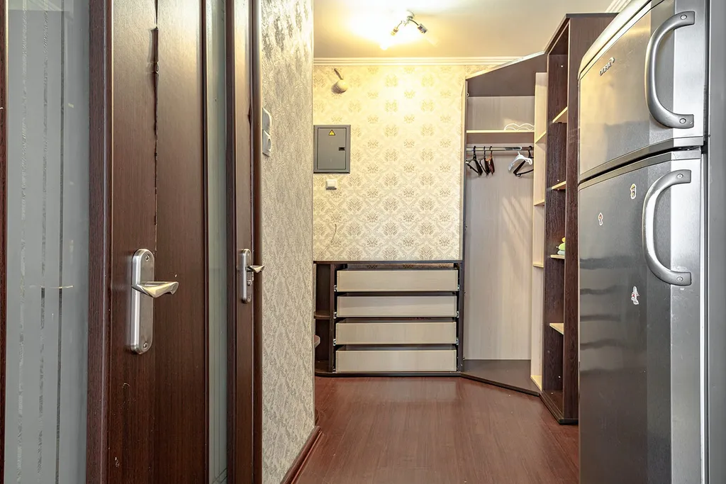 Квартира Чистая и уютная квартира возле Шереметьево — Лобня