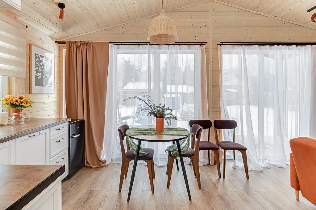 Домик у Лавры с банькой