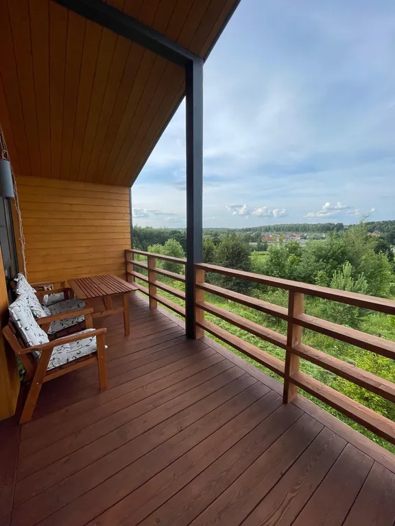 Уютный дом с сауной