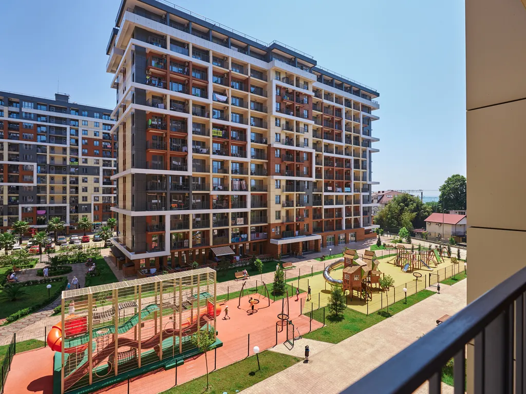 Просторная студия в ЖК Каравелла Португалии