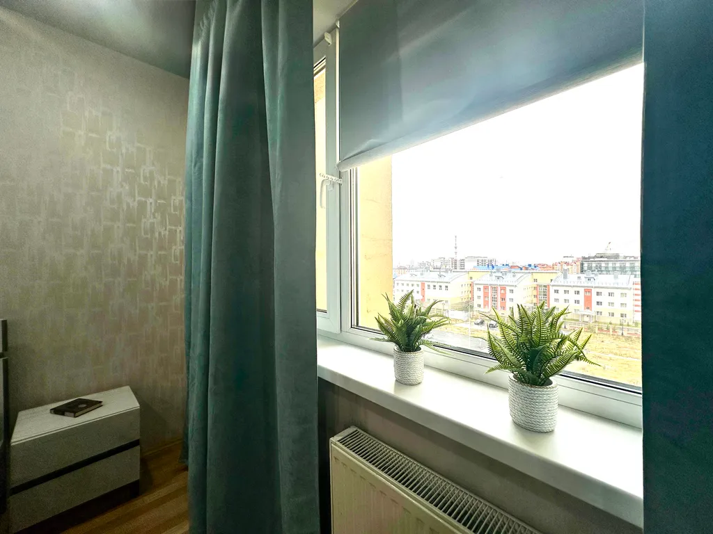 1-комнатная в микрорайоне Оптимистов