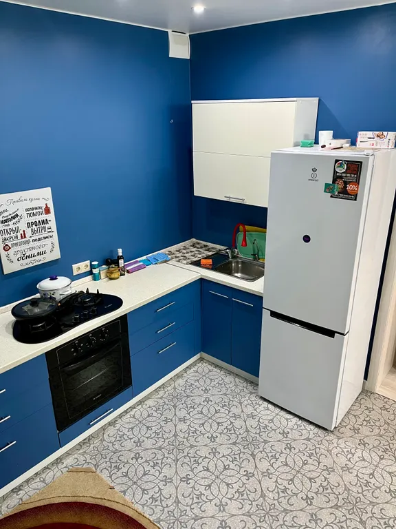 Новая квартира у озера