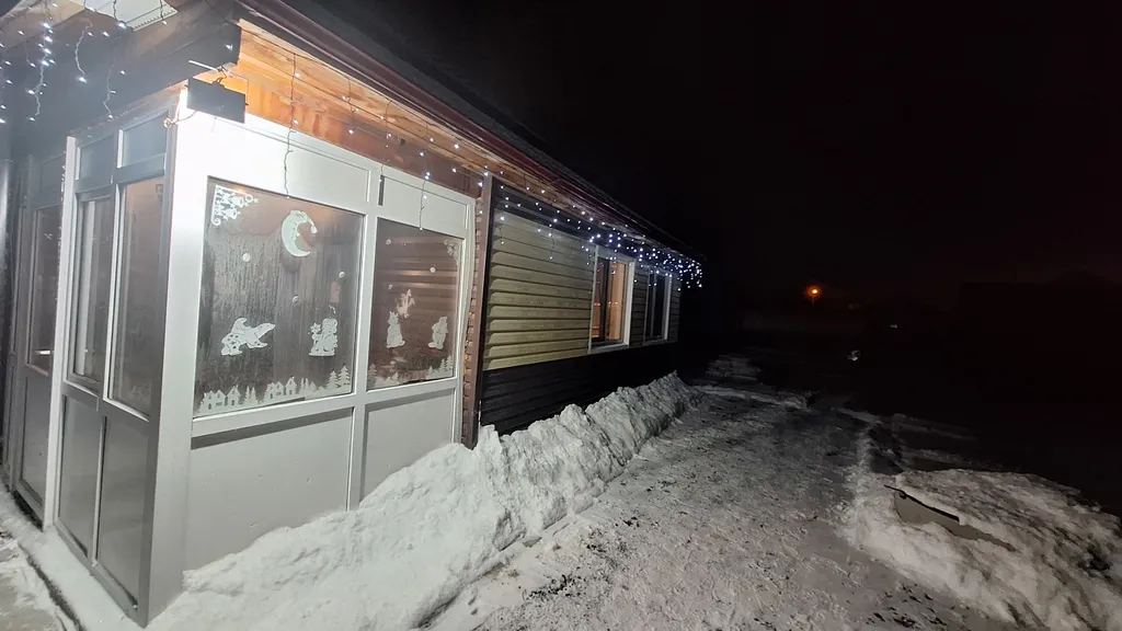 Дом рядом с аквапарком