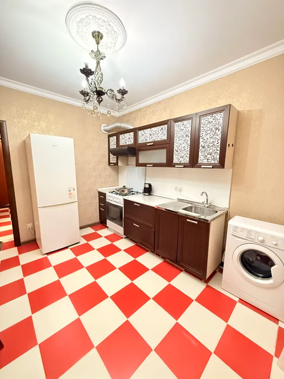 Квартира Квартира с террасой и видом на море — Дербент