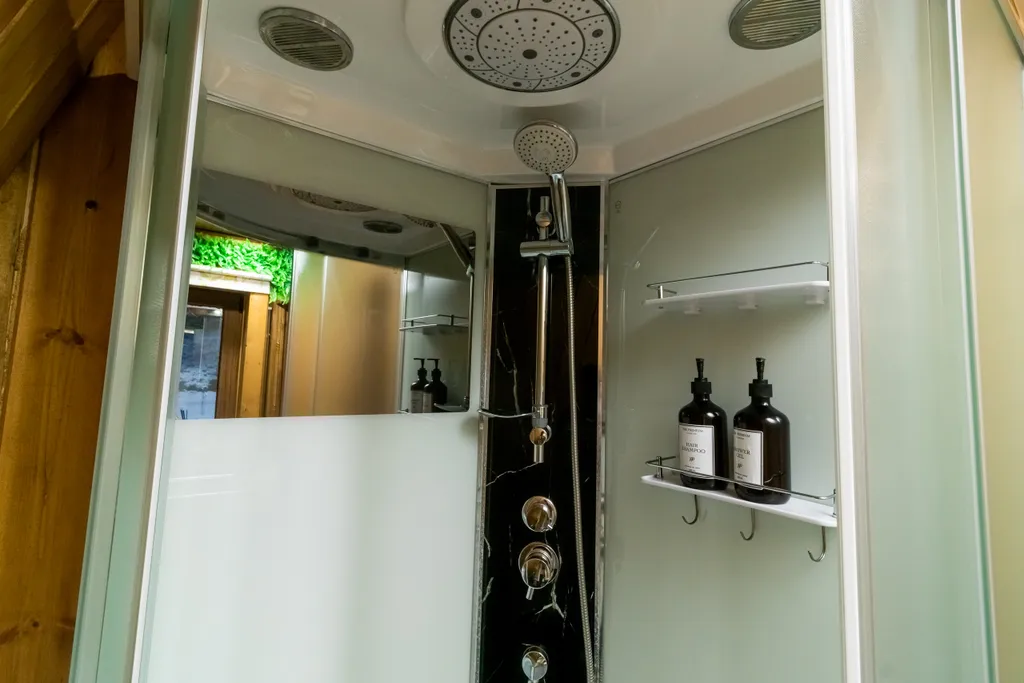 Уютный домик на 2-4 человек