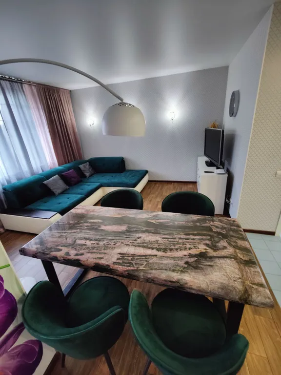 Квартира Апартаменты крокус в шикарным видом на озеро — Светлогорск