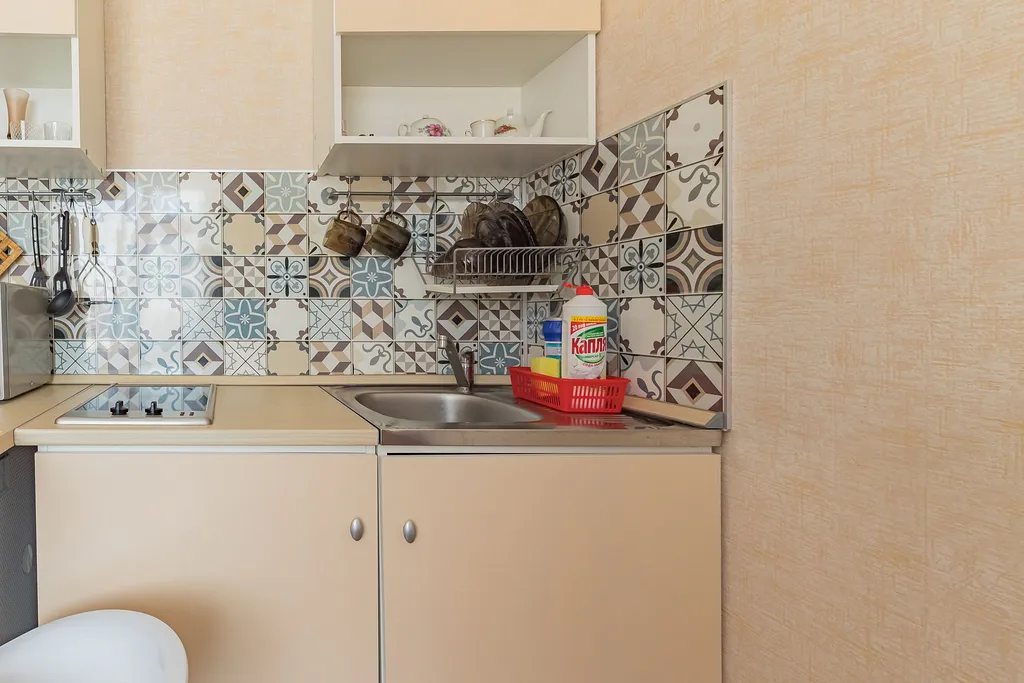 Уютная студия для двоих