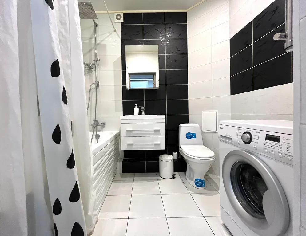 Квартира-студия рядом с Площадью Победы