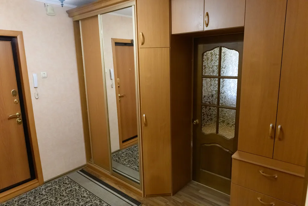 Уютная двухкомнатная квартира с комфортными условиями для отдыха