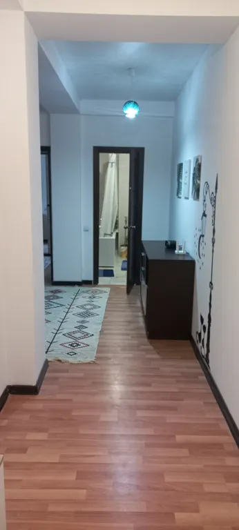 Новая квартира в центре города