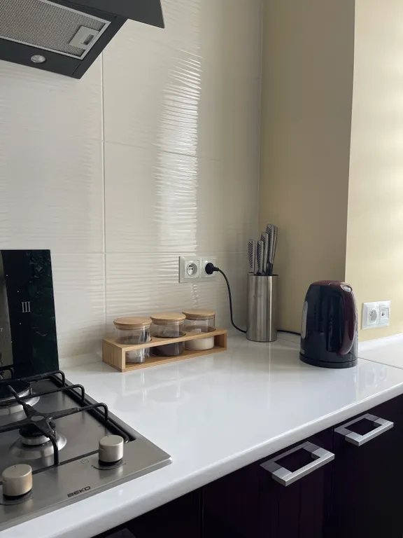 Квартира-студия в Центре