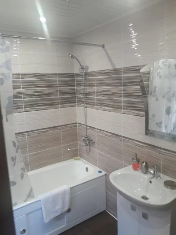 Уютный домик в центре города