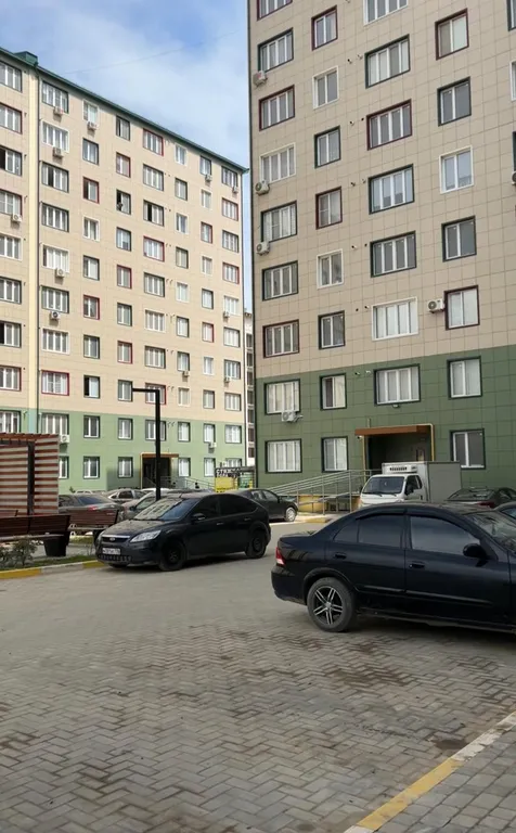 Квартира Уютная чистая квартира со свежим ремонтом в новом доме — Дербент