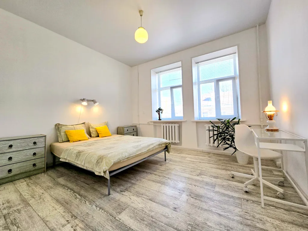 Апартаменты Сердце города Сеть ЙоХоум