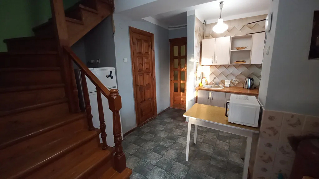 Дом под ключ на косе Южная в кооперативе Нептун