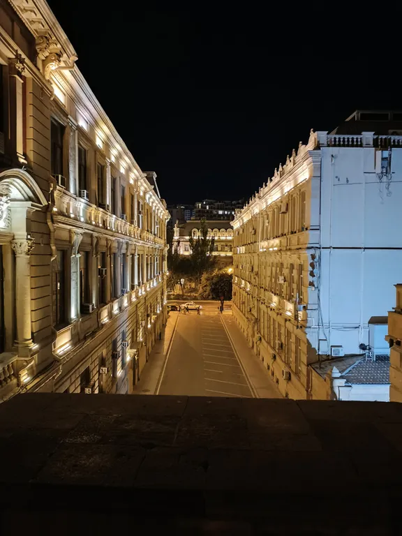 Квартира в старом городе