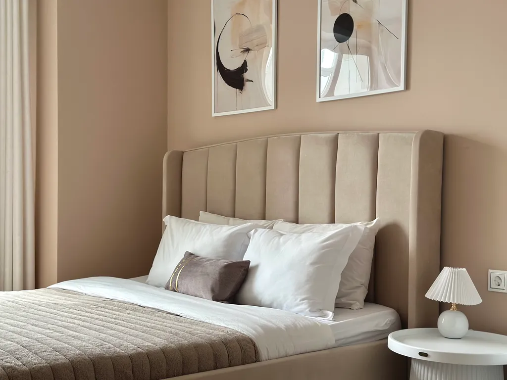 Современная квартира в ЖК Арсенал