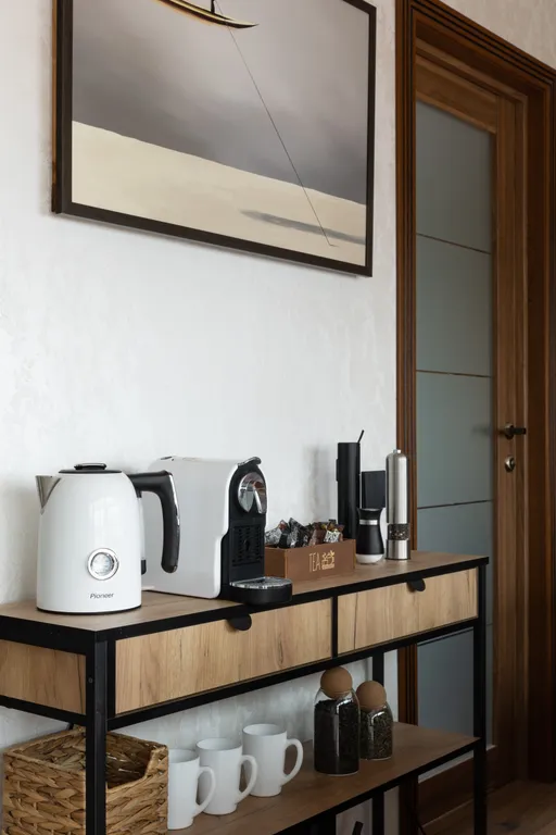 Дом в стиле Джапанди