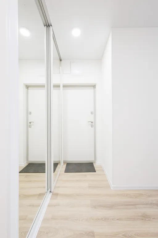 Квартира Квартира Просторная евротрешка в новом ЖК — Мисайлово