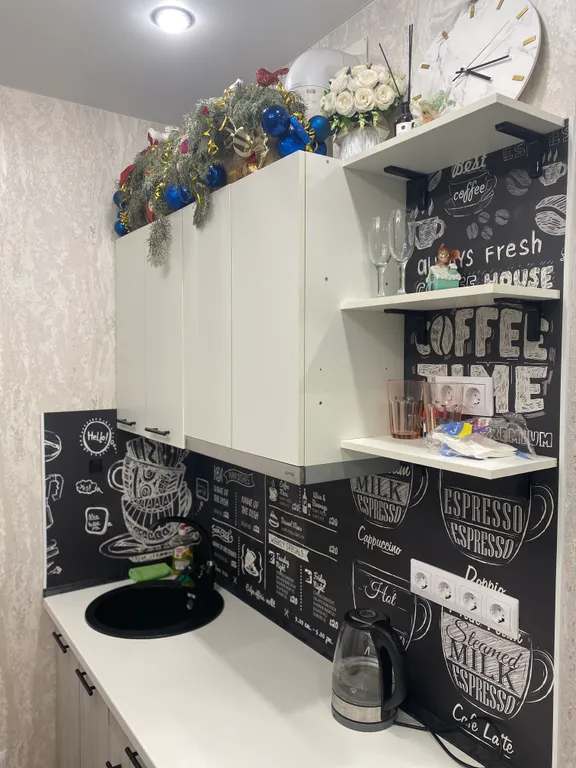 Уютная квартира в центре