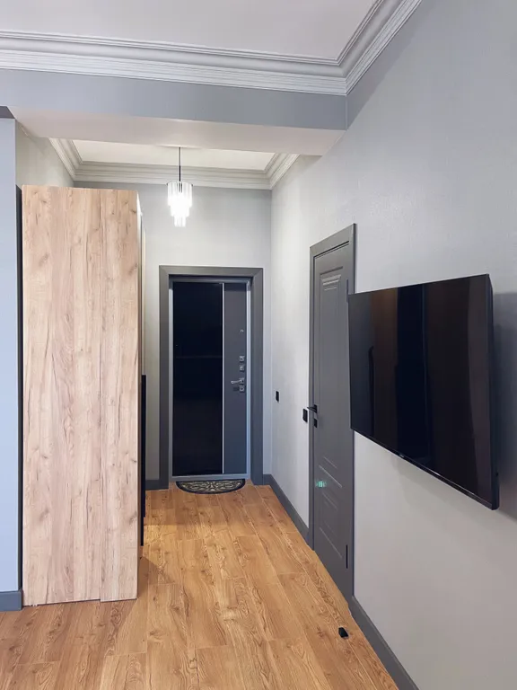 Уютная квартира в самом развитом районе Каспийска