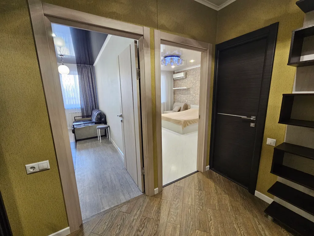 Квартира Просторная квартира у моря — Анапа