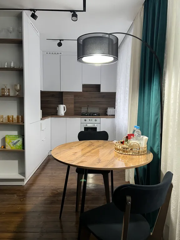 Квартира с авторским ремонтом в центре города