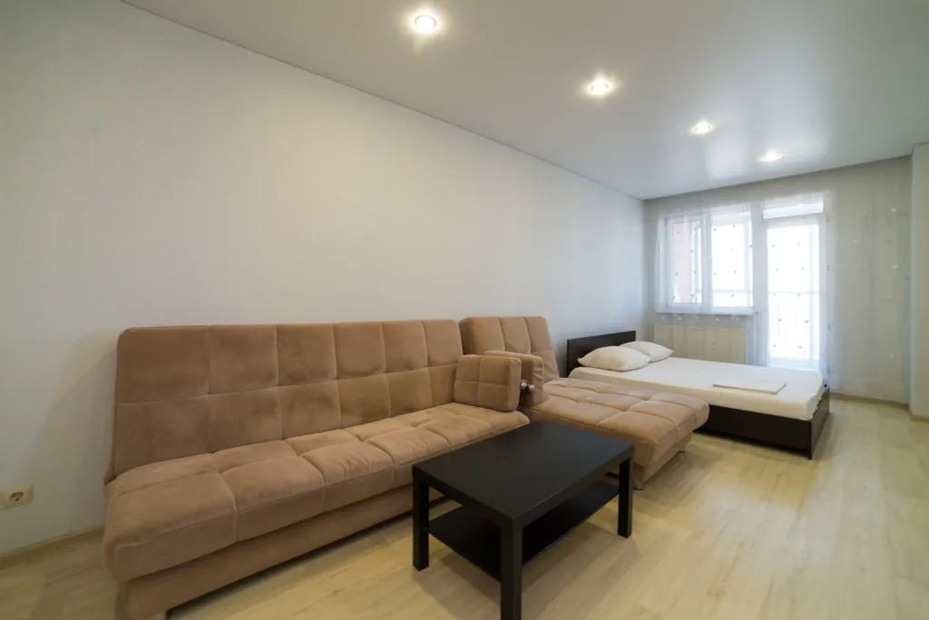 Новая квартира в новом доме