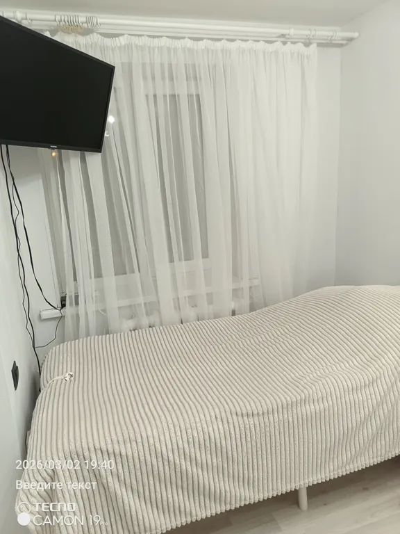 2-комнатная Квартира