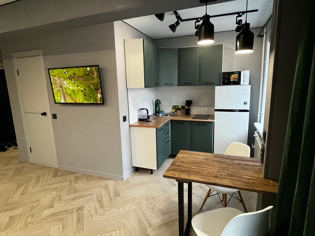 2-комнатная Квартира