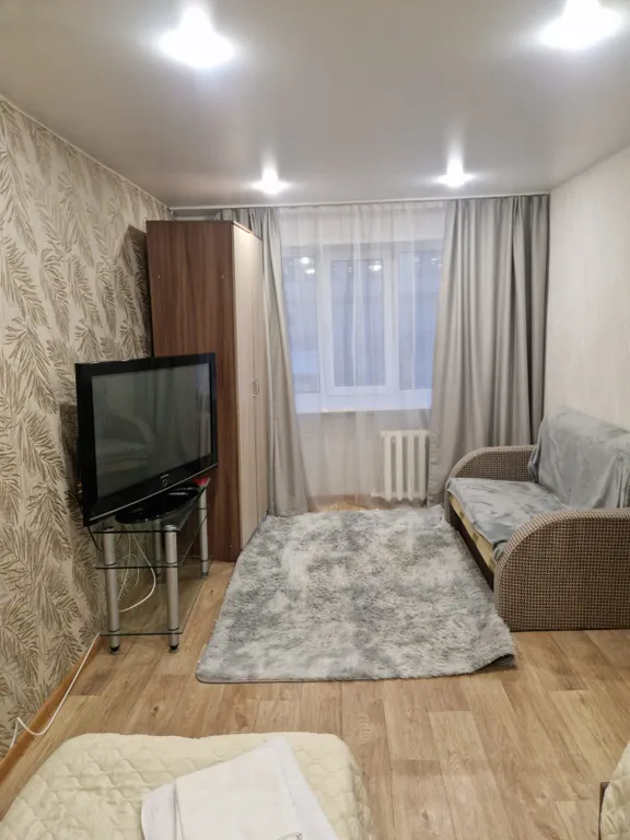 Уютная квартира эконом класса