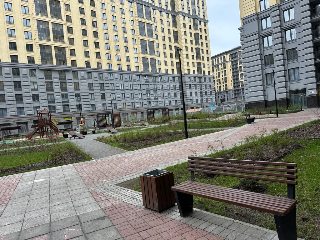 Квартира Квартира с панорамным видом на Неву — Санкт-Петербург